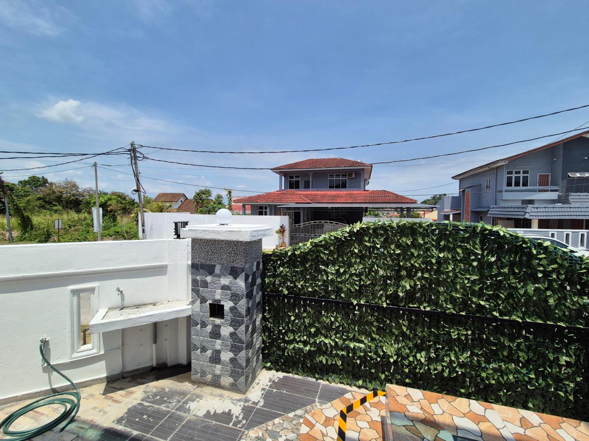 Dual Key Villa 4R I 5R I 9R,10-46Pax Healing Space Bbq,Steamboat,Karaoke,Pool, Arcadegame Port Dickson Exterior photo